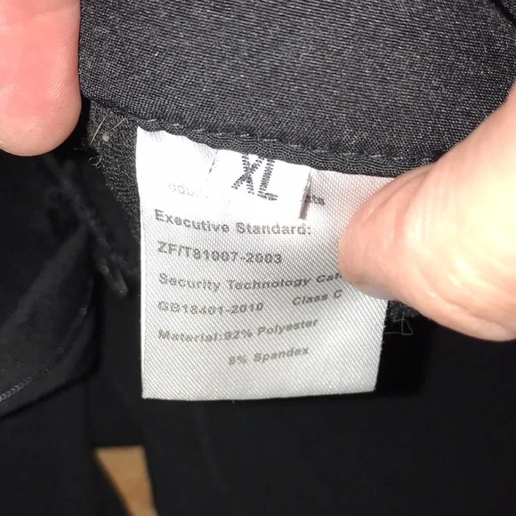 Outdoor sports WEI-TEX Snow pants - Picture 6 of 10